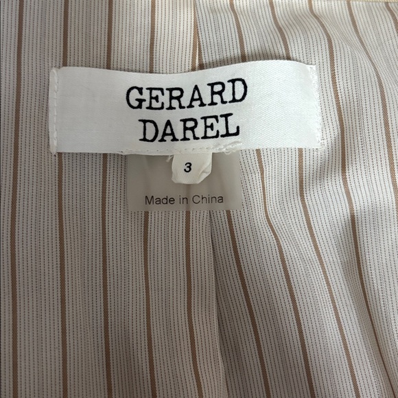 Gerard Darel Serge Trench Coat - Picture 4 of 7
